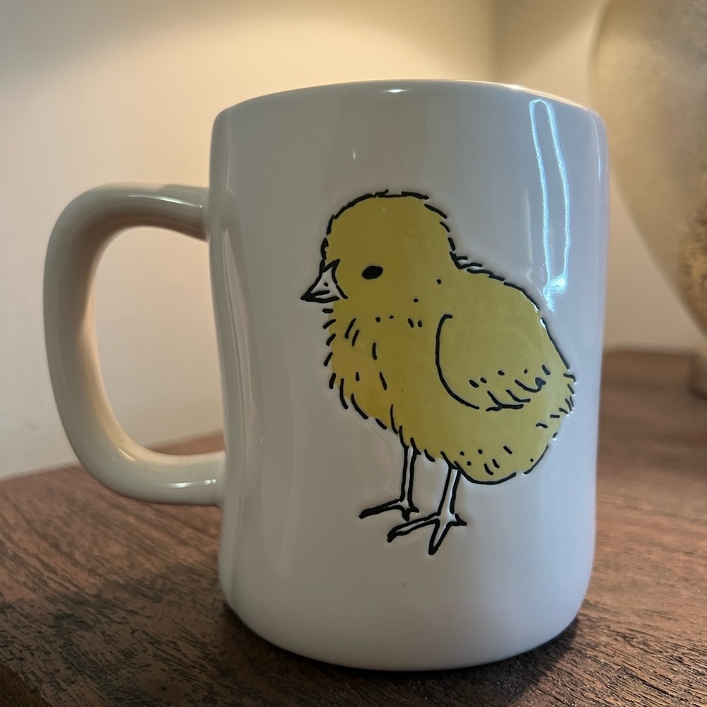 Rae Dunn Cute Chick mug